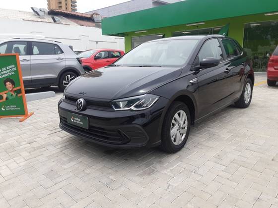VOLKSWAGEN POLO 1.0 170 TSI COMFORTLINE AUTOMÁTICO